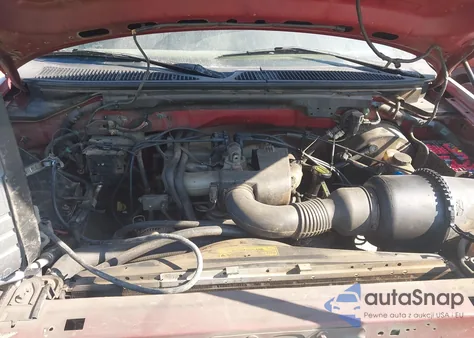 1999 Ford F-150 Work Series/Xl/Xlt из США, поврежденный, VIN 2FTZF172XXCA79621